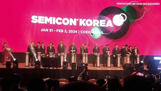SEMICON Korea 2024 / ɮԻ