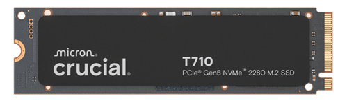 crucial SSD / Micron Technology