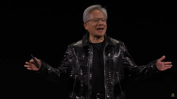 NVIDIA CEO Jensen Huang Keynote at CES 2025