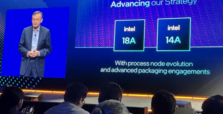 Intel 18AǯޤǤ̻ϡIntel 14A2027ǯ˥ꥹ