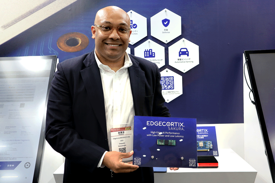 日本のスタートアップEdgeCortix、学ぶべき応用展開戦略や資金調達術 日本のスタートアップEdgeCortix、学ぶべき応用展開戦略や資金調達術