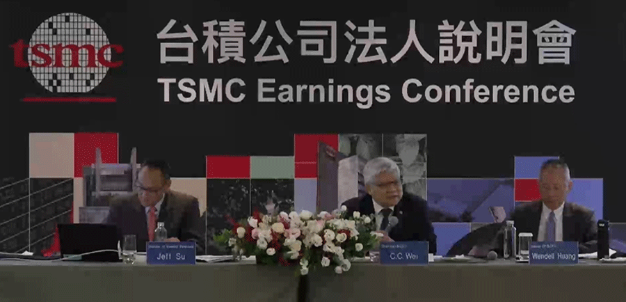 TSMCウェイ会長が語る意欲的な世界戦略と積極的な先端開発計画を検証する TSMCウェイ会長が語る意欲的な世界戦略と積極的な先端開発計画を検証する